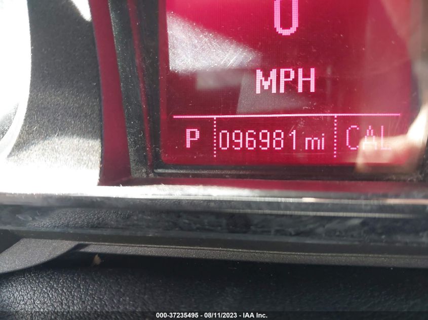 2015 GMC TERRAIN SLT - 2GKFLXEKXF6145233