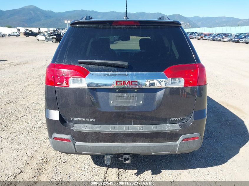 2015 GMC TERRAIN SLT - 2GKFLXEKXF6145233