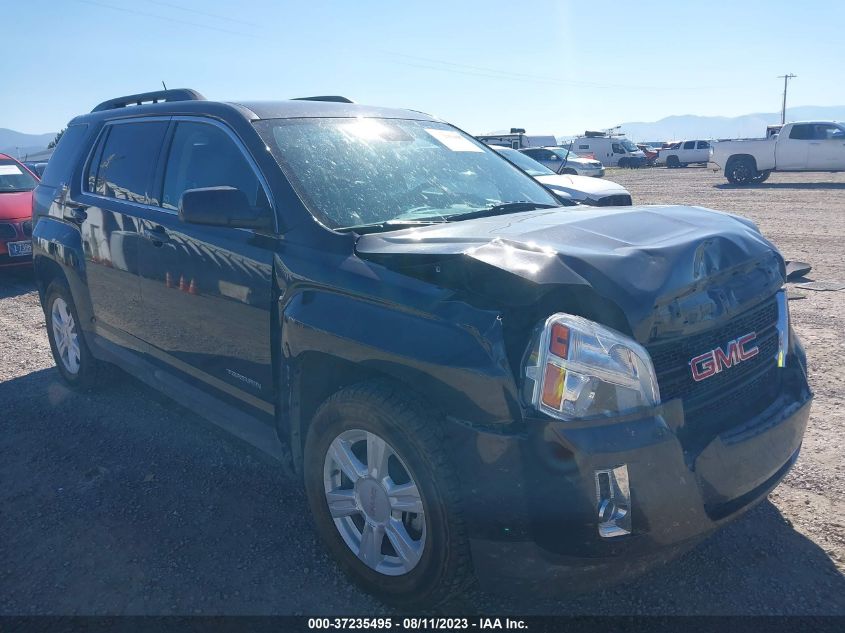 2015 GMC TERRAIN SLT - 2GKFLXEKXF6145233