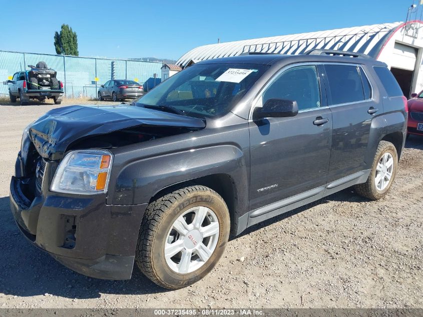 2015 GMC TERRAIN SLT - 2GKFLXEKXF6145233