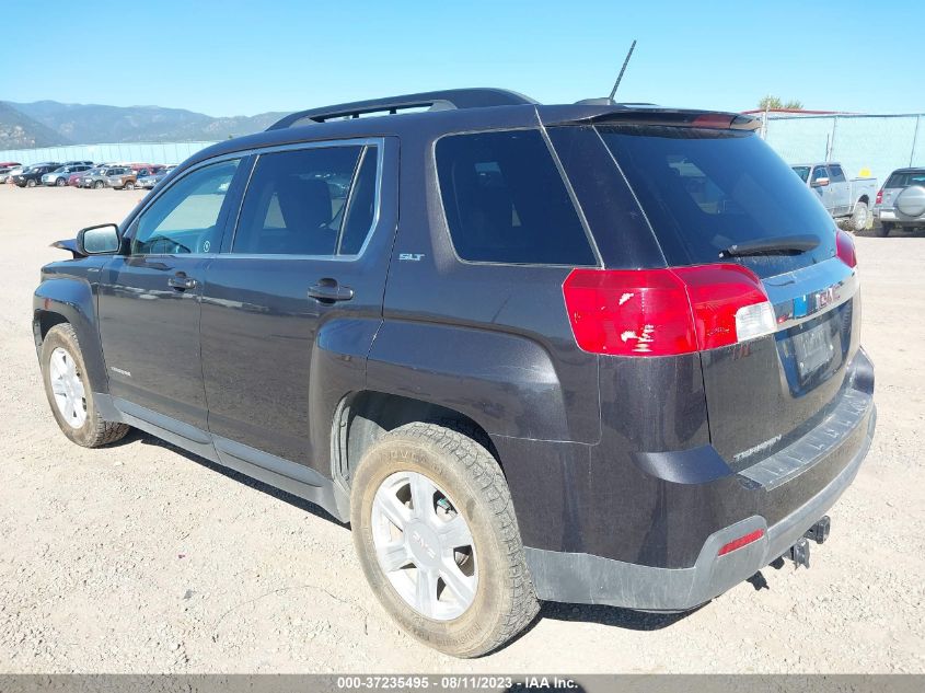 2015 GMC TERRAIN SLT - 2GKFLXEKXF6145233