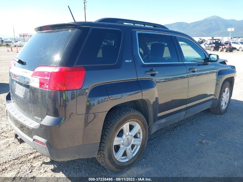 2015 GMC TERRAIN SLT - 2GKFLXEKXF6145233