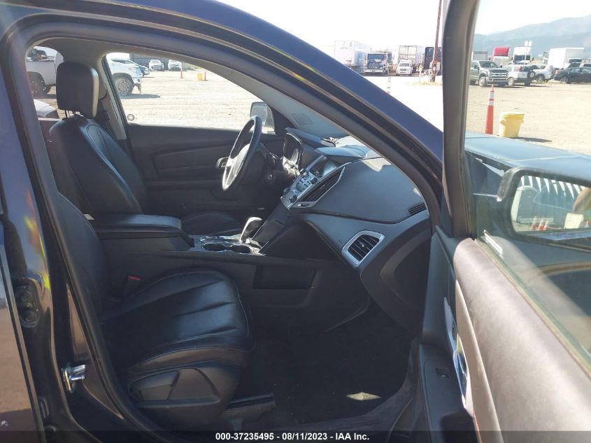 2015 GMC TERRAIN SLT - 2GKFLXEKXF6145233