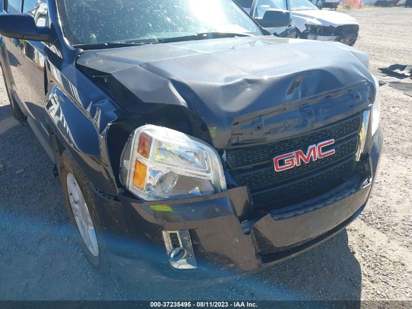 2015 GMC TERRAIN SLT - 2GKFLXEKXF6145233