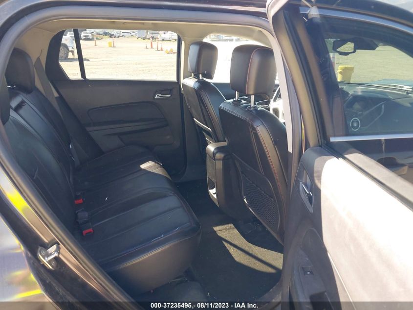 2015 GMC TERRAIN SLT - 2GKFLXEKXF6145233