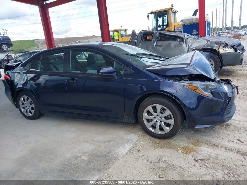 2023 TOYOTA COROLLA LE - 5YFB4MDEXPP015177