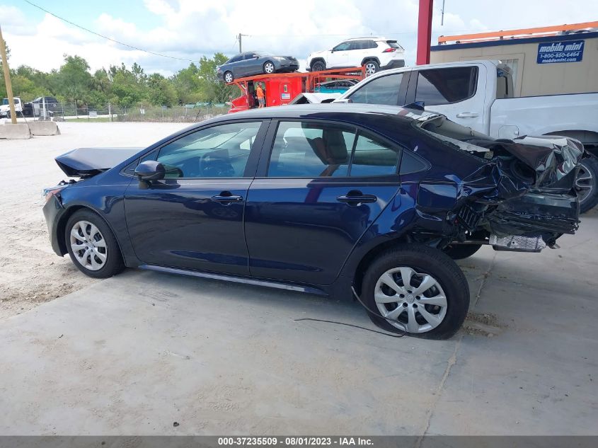 2023 TOYOTA COROLLA LE - 5YFB4MDEXPP015177