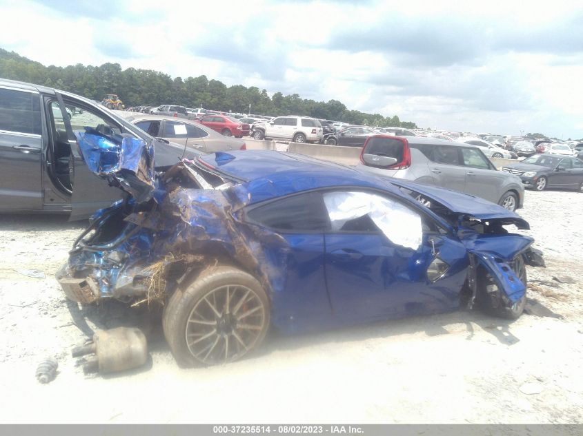 2021 LEXUS RC F - JTHDP5BC5M5008295