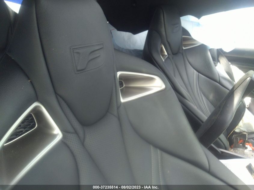 2021 LEXUS RC F - JTHDP5BC5M5008295