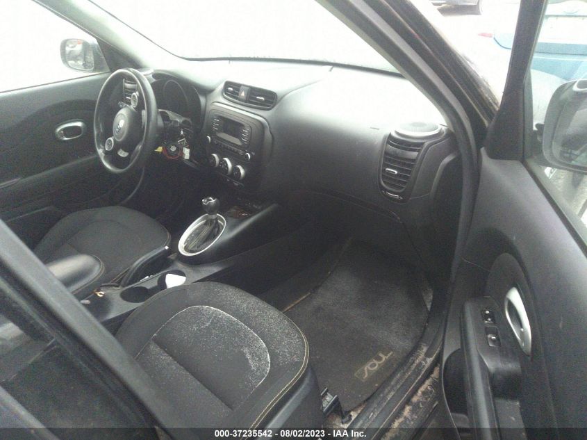 2015 KIA SOUL + - KNDJP3A57F7153275