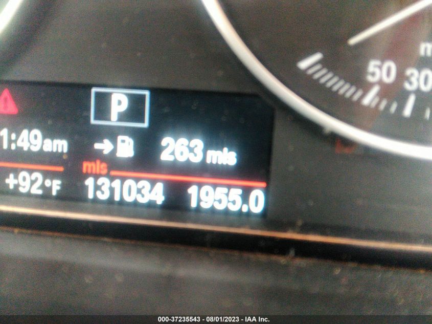 2013 BMW 3 SERIES 328I - WBA3A5G56DNP26119