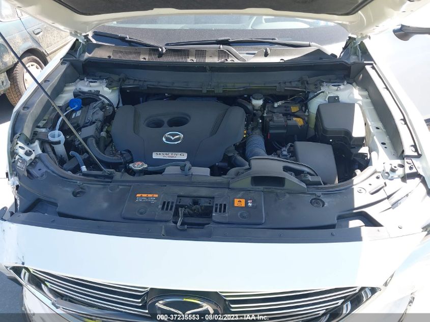 2023 MAZDA CX-9 GRAND TOURING - JM3TCBDYXP0636653