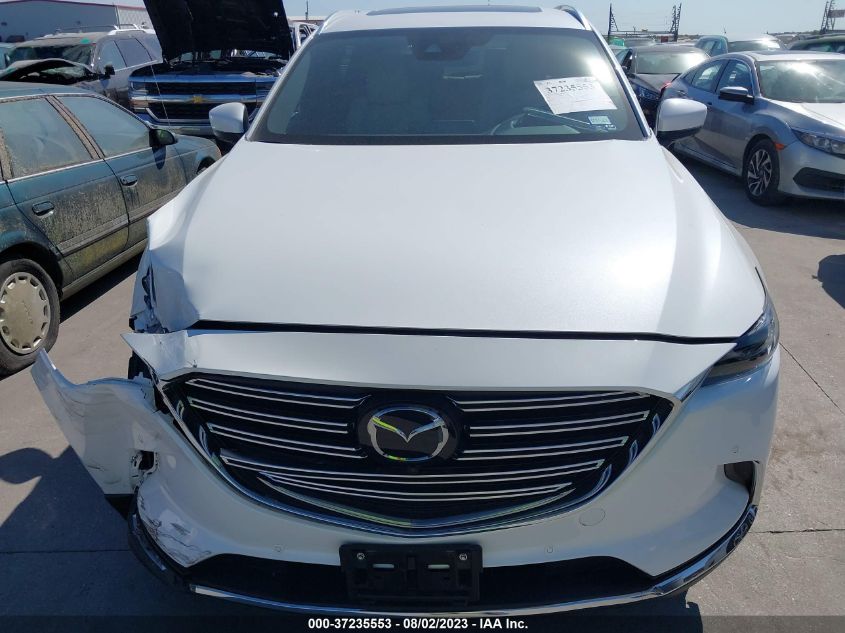 2023 MAZDA CX-9 GRAND TOURING - JM3TCBDYXP0636653