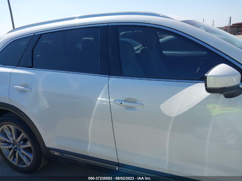 2023 MAZDA CX-9 GRAND TOURING - JM3TCBDYXP0636653