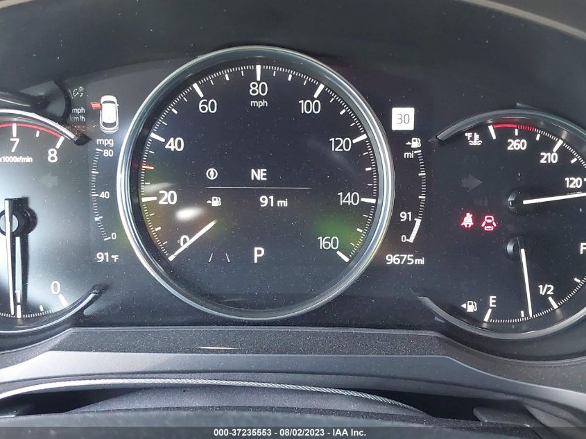 2023 MAZDA CX-9 GRAND TOURING - JM3TCBDYXP0636653