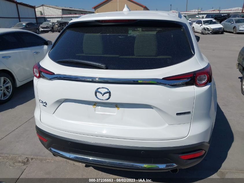 2023 MAZDA CX-9 GRAND TOURING - JM3TCBDYXP0636653