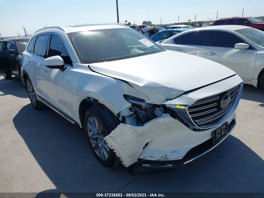 2023 MAZDA CX-9 GRAND TOURING - JM3TCBDYXP0636653