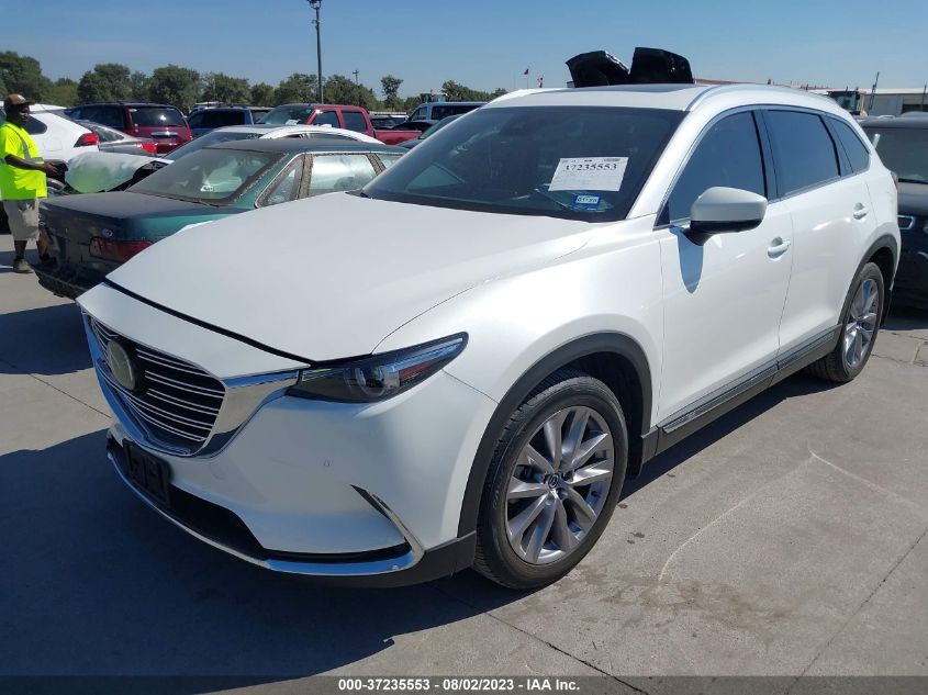2023 MAZDA CX-9 GRAND TOURING - JM3TCBDYXP0636653