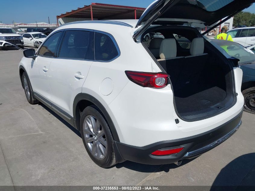 2023 MAZDA CX-9 GRAND TOURING - JM3TCBDYXP0636653