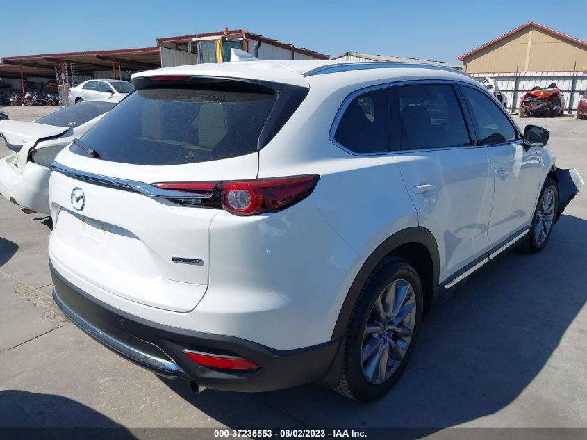 2023 MAZDA CX-9 GRAND TOURING - JM3TCBDYXP0636653