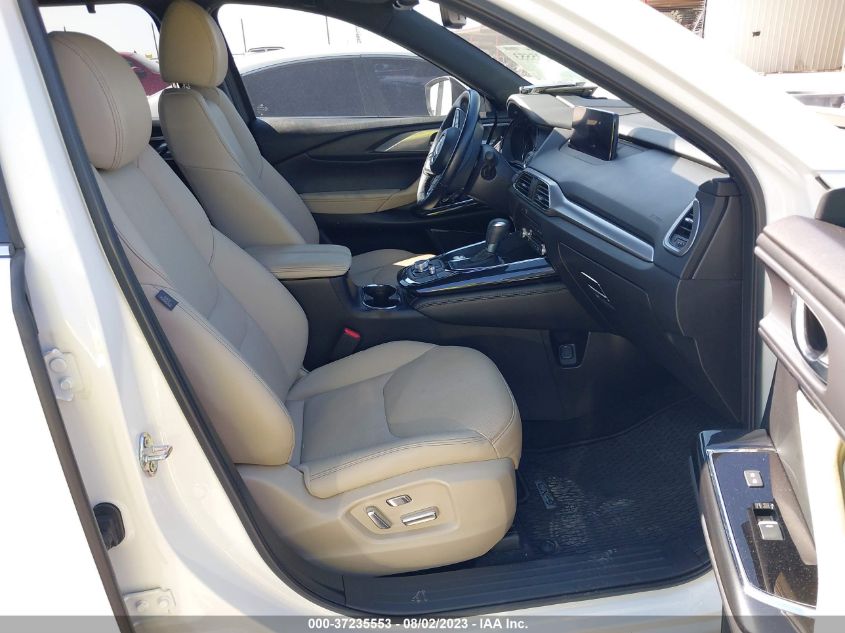 2023 MAZDA CX-9 GRAND TOURING - JM3TCBDYXP0636653