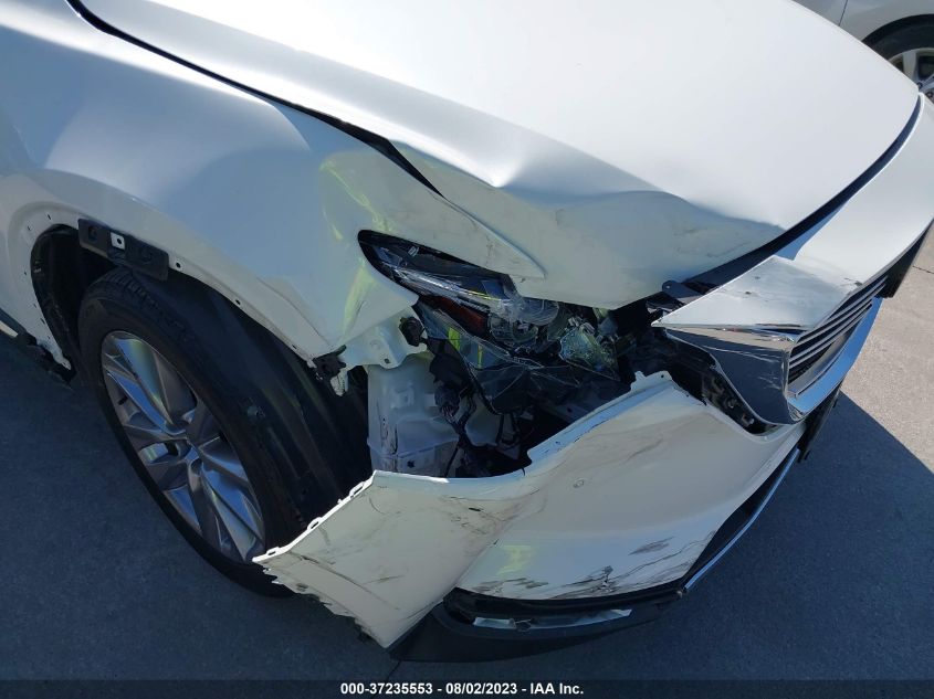 2023 MAZDA CX-9 GRAND TOURING - JM3TCBDYXP0636653