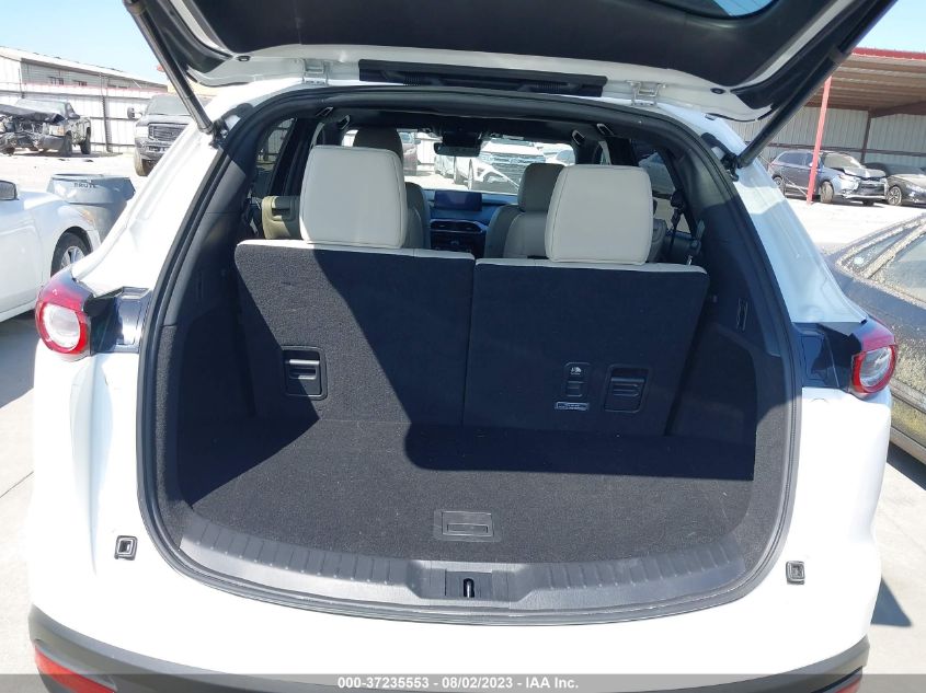 2023 MAZDA CX-9 GRAND TOURING - JM3TCBDYXP0636653