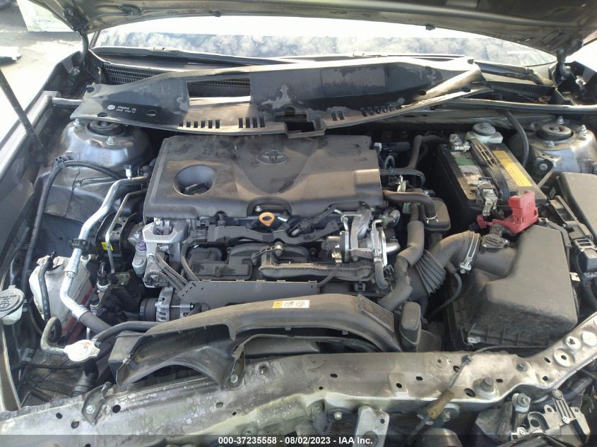 2018 TOYOTA CAMRY LE/SE/XLE/L - 4T1B11HK3JU658287