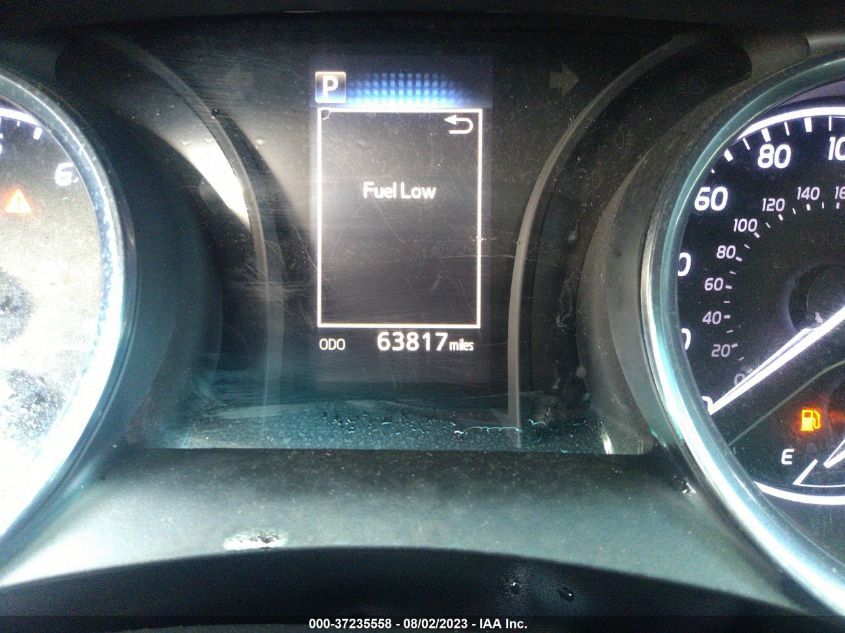 2018 TOYOTA CAMRY LE/SE/XLE/L - 4T1B11HK3JU658287