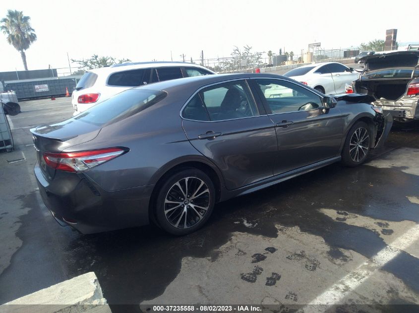 2018 TOYOTA CAMRY LE/SE/XLE/L - 4T1B11HK3JU658287