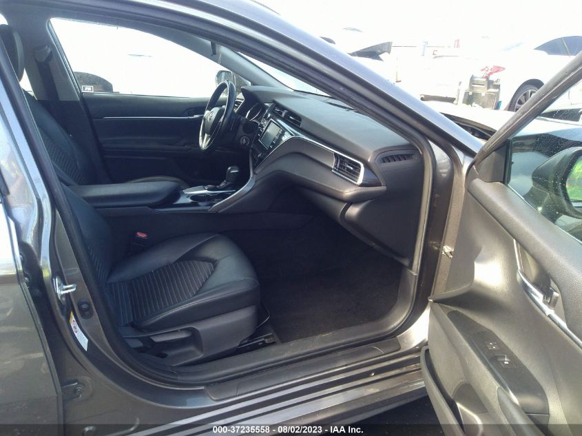 2018 TOYOTA CAMRY LE/SE/XLE/L - 4T1B11HK3JU658287