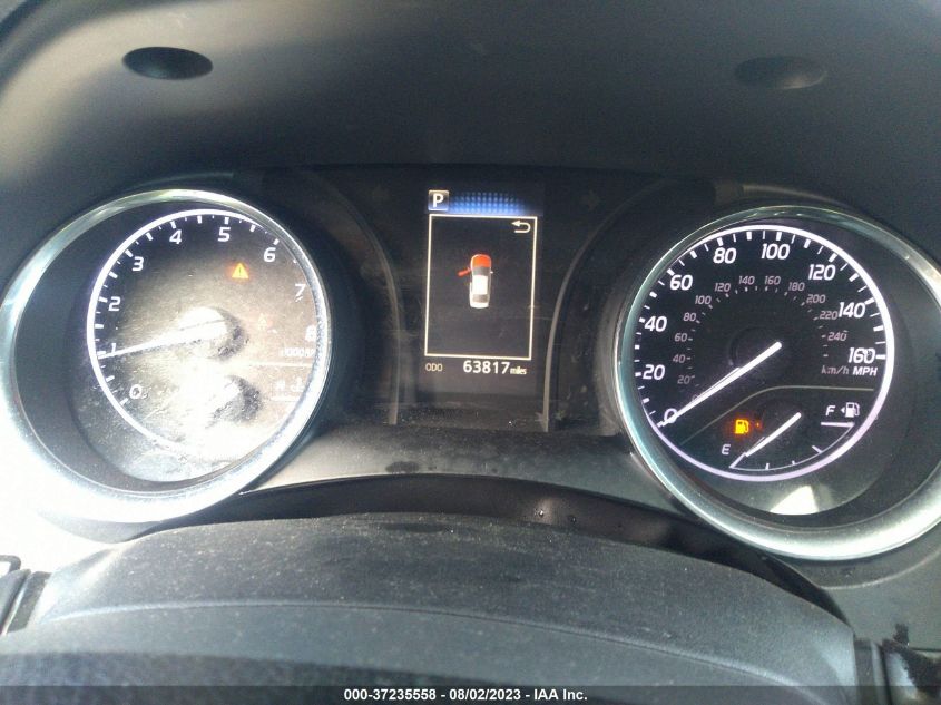 2018 TOYOTA CAMRY LE/SE/XLE/L - 4T1B11HK3JU658287