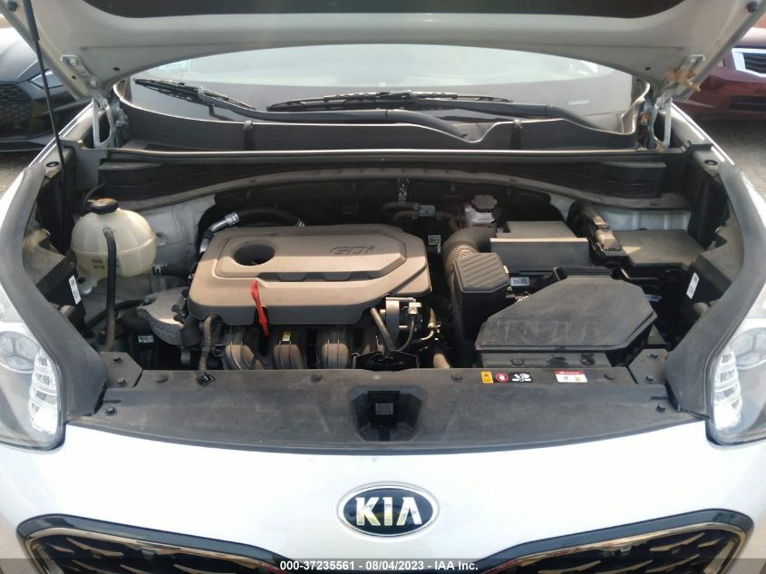 2020 KIA SPORTAGE S - KNDP6CAC4L7773461