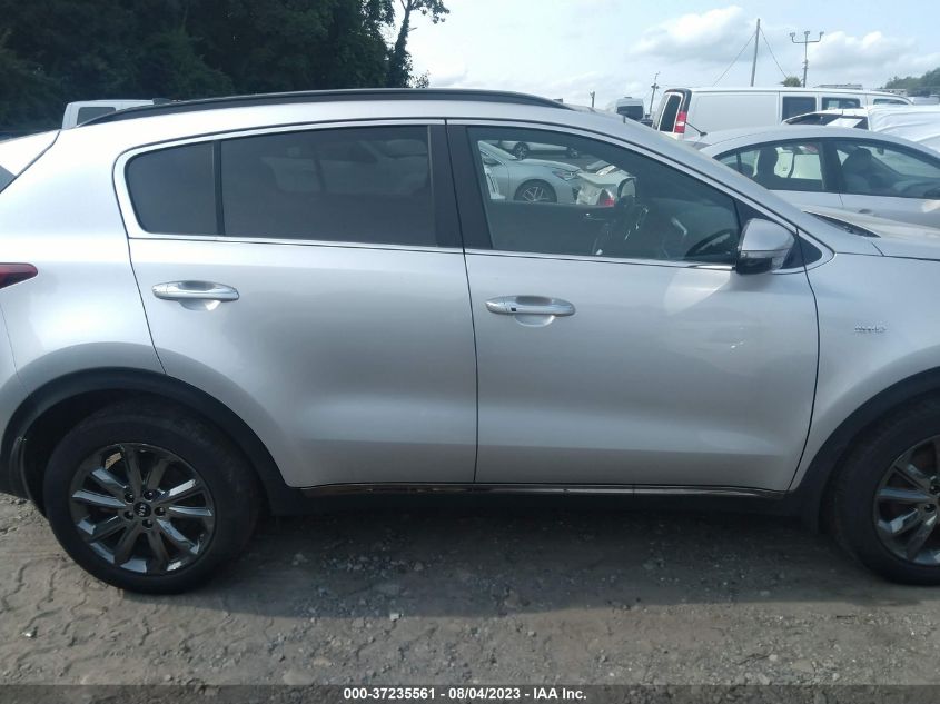 2020 KIA SPORTAGE S - KNDP6CAC4L7773461