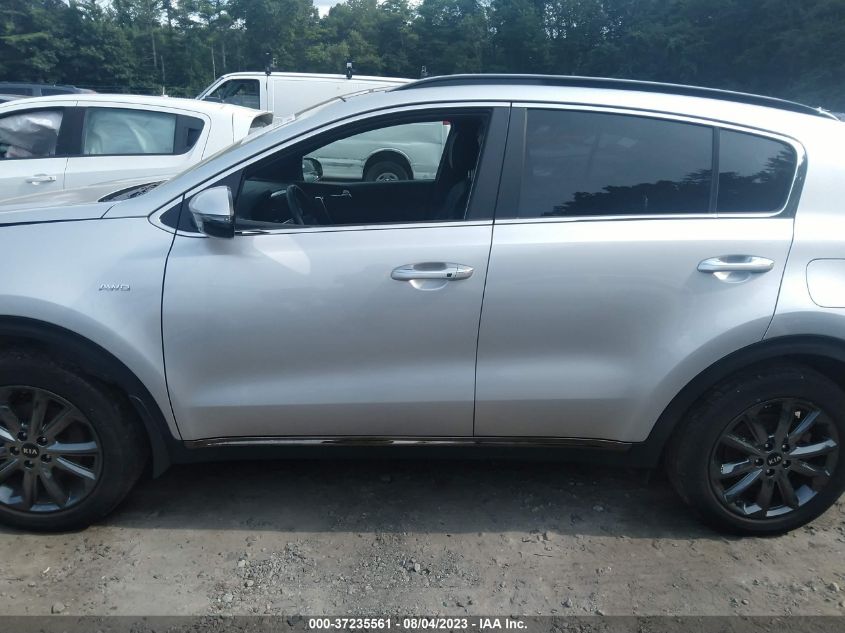 2020 KIA SPORTAGE S - KNDP6CAC4L7773461