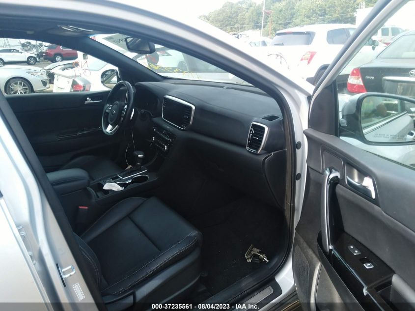 2020 KIA SPORTAGE S - KNDP6CAC4L7773461