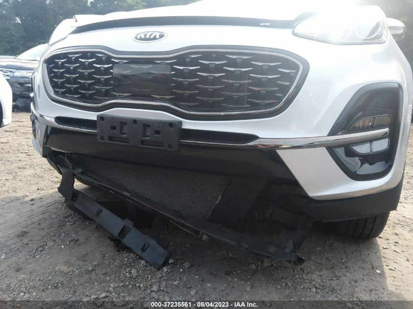 2020 KIA SPORTAGE S - KNDP6CAC4L7773461