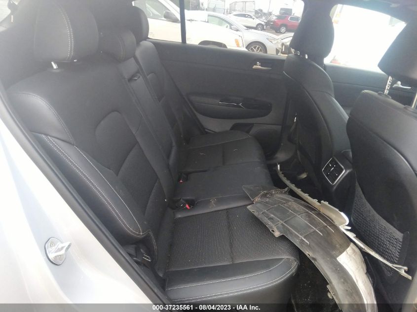 2020 KIA SPORTAGE S - KNDP6CAC4L7773461