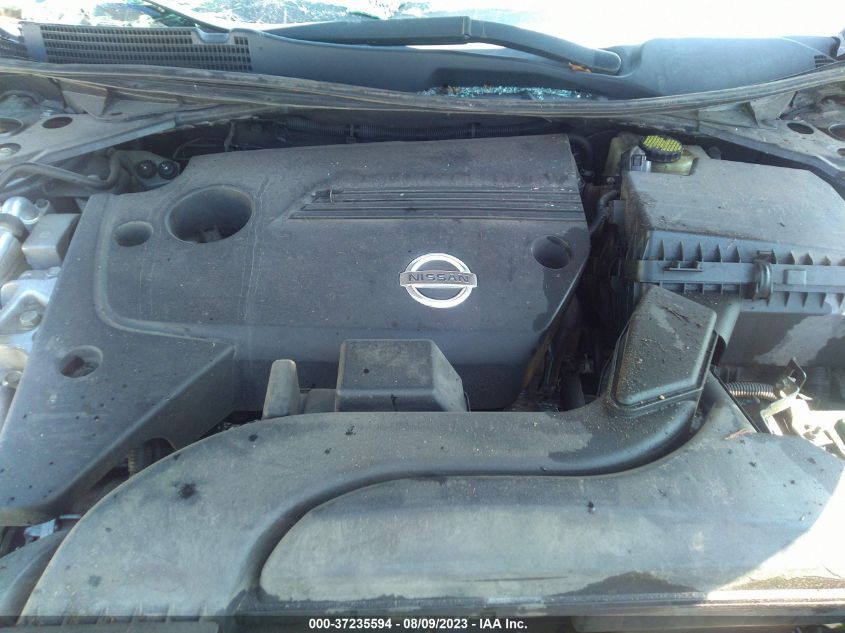 2015 NISSAN ALTIMA 2.5 S - 1N4AL3AP6FC175407