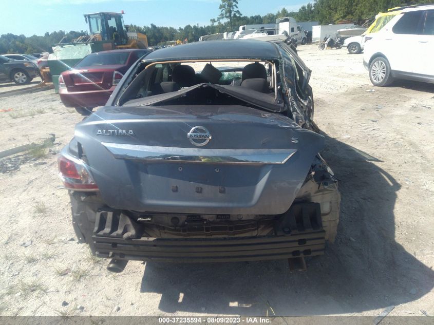 2015 NISSAN ALTIMA 2.5 S - 1N4AL3AP6FC175407