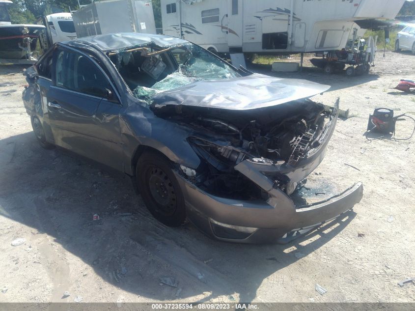 2015 NISSAN ALTIMA 2.5 S - 1N4AL3AP6FC175407