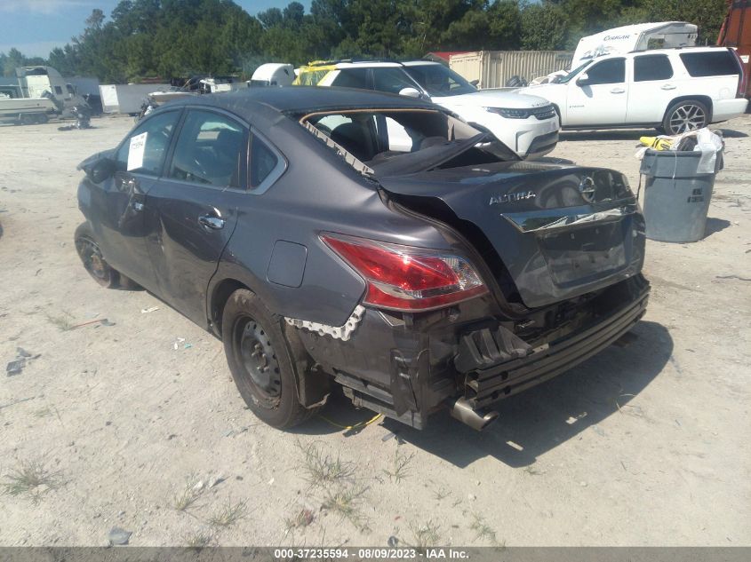 2015 NISSAN ALTIMA 2.5 S - 1N4AL3AP6FC175407
