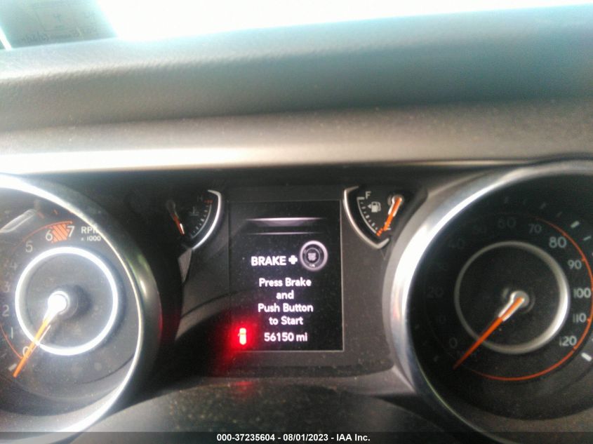 2018 JEEP WRANGLER UNLIMITED SPORT - 1C4HJXDN3JW261295