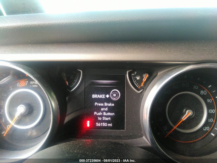 2018 JEEP WRANGLER UNLIMITED SPORT - 1C4HJXDN3JW261295