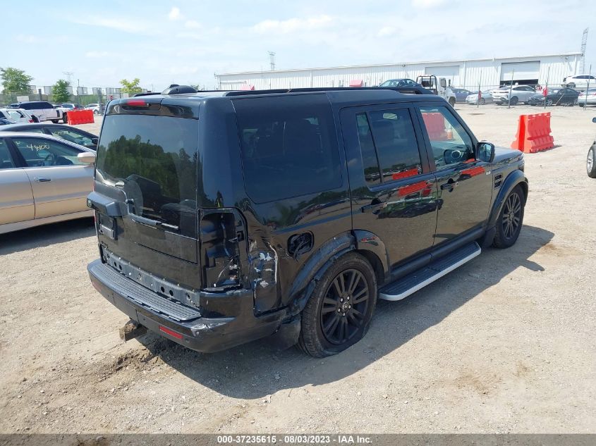2013 LAND ROVER LR4 HSE - SALAG2D41DA674398