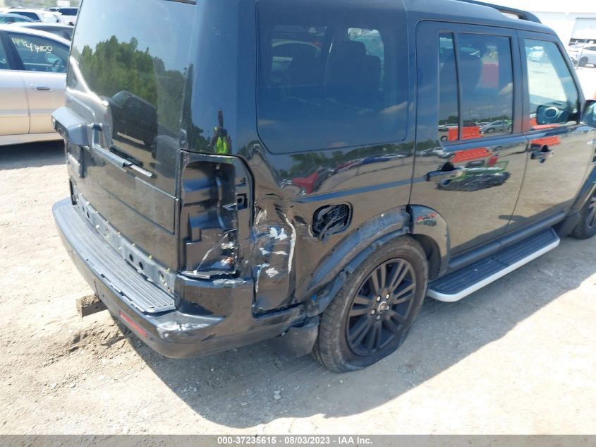 2013 LAND ROVER LR4 HSE - SALAG2D41DA674398