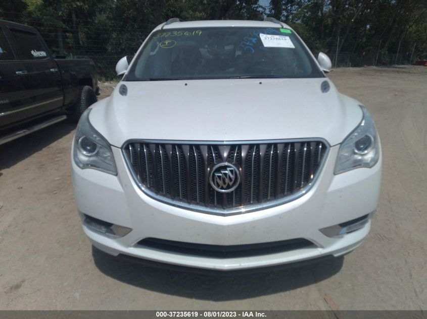2017 BUICK ENCLAVE - 5GAKRBKD8HJ212422