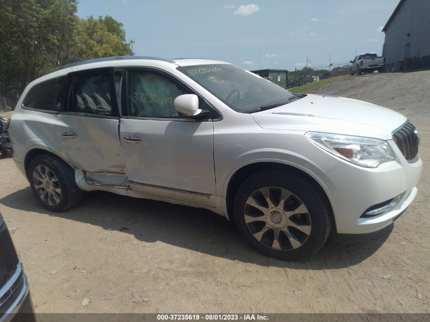 2017 BUICK ENCLAVE - 5GAKRBKD8HJ212422