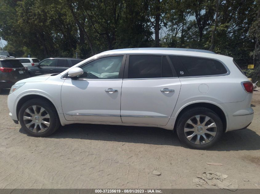 2017 BUICK ENCLAVE - 5GAKRBKD8HJ212422