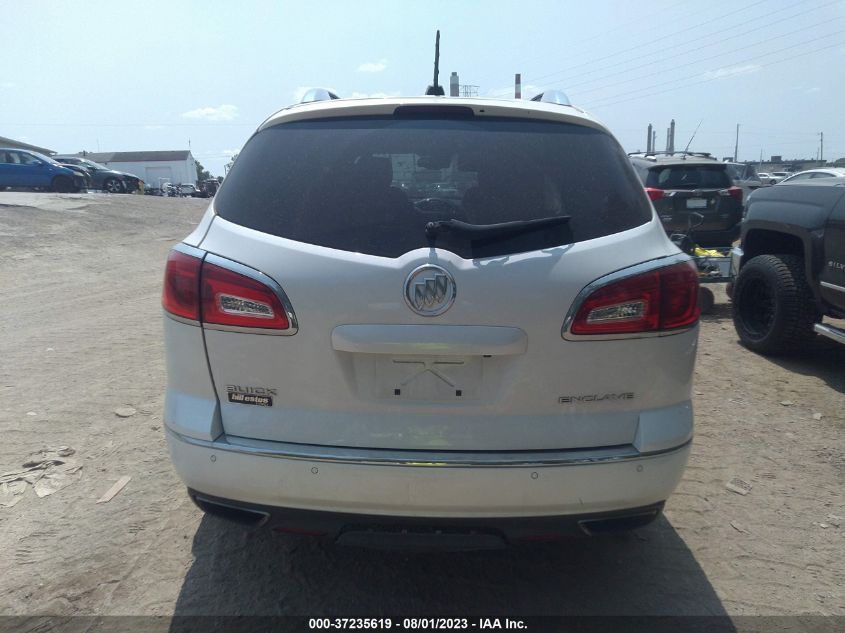 2017 BUICK ENCLAVE - 5GAKRBKD8HJ212422